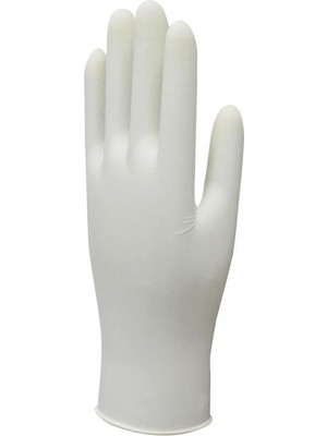 Beybi Latex Small  Pudrasız Muayene Eldiveni