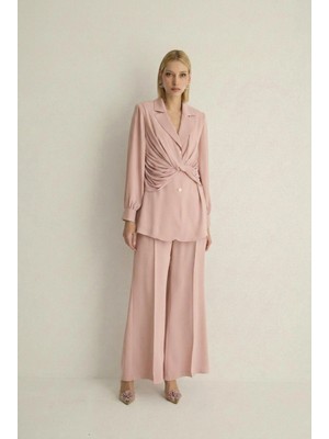 Senna 50004 Nadıa Pantolon Pudra