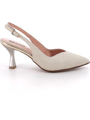 Kadın Topuklu / Stiletto 1182622 Igı&co Dvn 11826  Panna