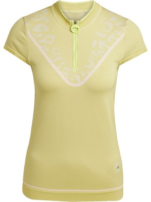 Adidas adidas by Stella McCartney JG1010 adidas by Stella McCartney TrueNature Golf Polo Shirt