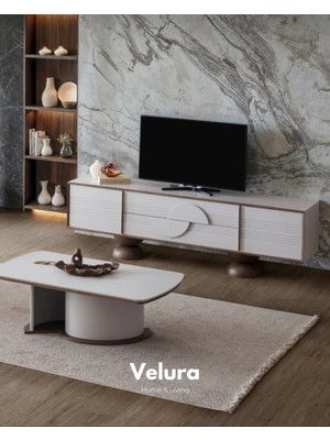 Velura Home & Living Estella Tv Ünitesi