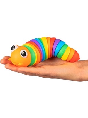 Oyuncak Sümüklü Böcek