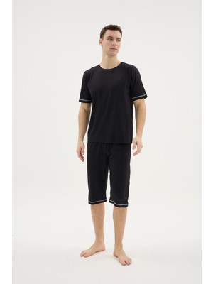 Kly Modal O Yaka Kapri Takım 26254