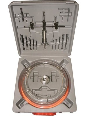 Knisaw 51907 Vantuzlu Daire Testere 40-300 mm