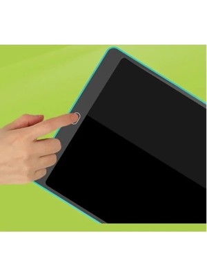 Çocuklar Için Eğitici Renkli Çizim Tableti 10 Inç