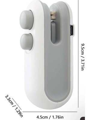 Mini Poşet Kapatıcı