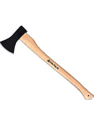 Yapar Ahşap Saplı Balta 1.25 kg 70 cm 92776