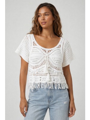 Centilmen Onix Örme Bluz 631