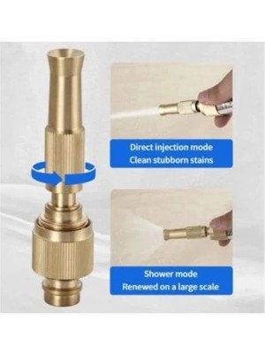 Yüksek Basınçlı Ayarlanabilir Hortum Başlığı