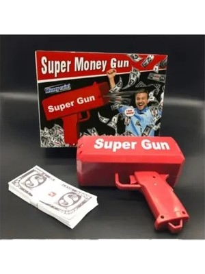 Dolar Saçma Tabancası