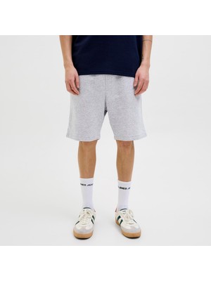 Jack & Jones Erkek Diz Boyu Sweat Sort - Gordon
