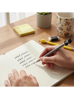 Karışık Kahraman Figürlü Kurşun Kalem