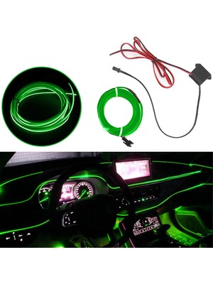 PINUKS Ip Neon LED 2 Metre  Yeşil   ( 002645 ) Adet  PİNUKS-TC24-470006