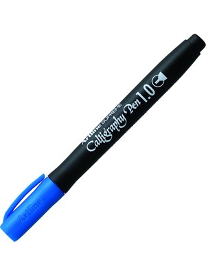 Kitabevimden Artline Supreme Calligraphy Pen (12 Li) 1.0 Mavi EPF-241