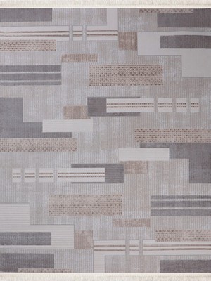 Nexus Halı Egzotik 5184A Vizon Triko Akrilik Yumuşak Dokulu Kolay Temizlenebilir Halı