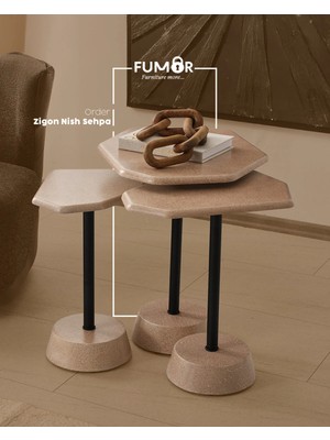 Order Zigon Sehpa