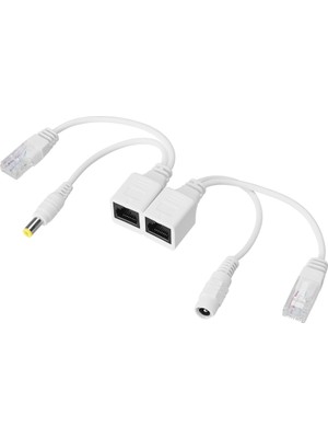 S-Lınk Sl-Poe5, Poe Injector, 1 Set