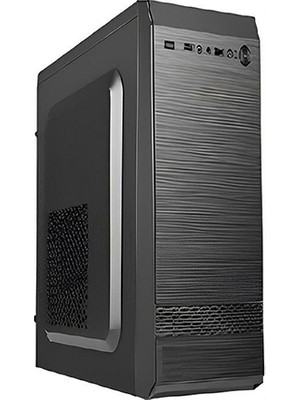 Erdo Ticaret Rex (RX121008256W) I3 12100 8gb 240GB SSD Tümleşik HDMI W11PRO Hazır Pc