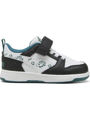 Puma Rbd V6 Lo Super Ac+ Inf Çocuk Günlük Ayakkabı 406121-01