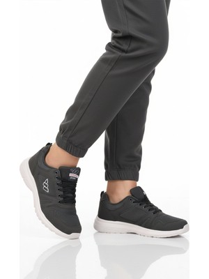 Walkway Lacivert Fileli Hafif Bağcıklı Esnek Unisex Spor Ayakkabı 020 G