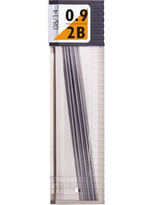 Kitabevimden Tombow Min Klasik Mono Lead 2b 0.9 mm (12 Tüp) R9-Rg 2b