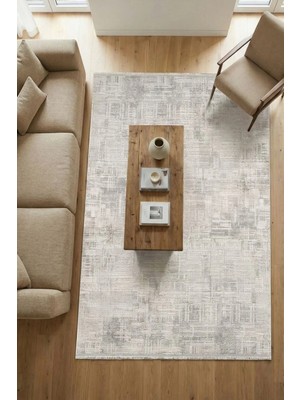 Dekozer Florance Modern Salon Halısı | Geniş Ölçü, Pet Dostu, Yumuşak Dokulu, Kolay Temizlenen, Özel Kesim