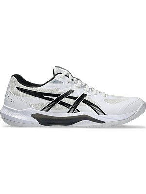 Asics Gel-Tactic 13 Unisex Beyaz Voleybol Ayakkabısı Hafif ve Esnek Taban Tipi ile 44 Numarada