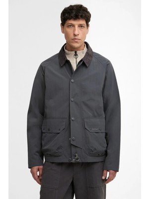 Barbour Re-Engineered Casual Chore Ceket GY71 Asphalt