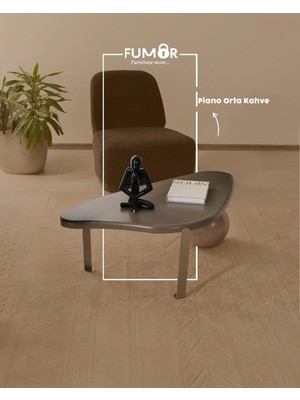 Piano Orta Sehpa