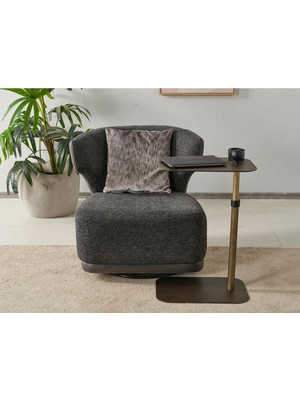 Deep Dikdörtgen Akıllı Sehpa