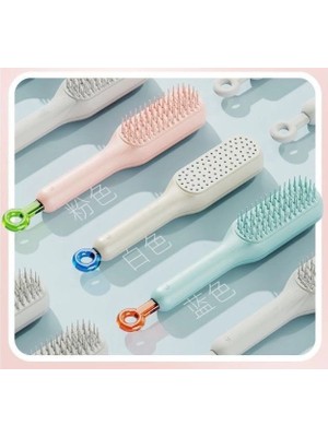 Kolay Temizlenen Saç Fırçası