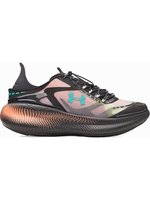 Under Armour Ua Echo Unisex Günlük Ayakkabı 6006061-824 Turuncu