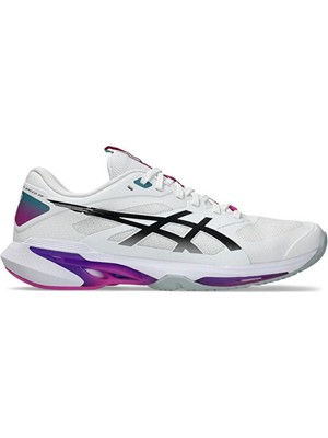Asics Solution Speed Ff 4 Erkek Tenis Ayakkabısı 1041A532-101 Beyaz