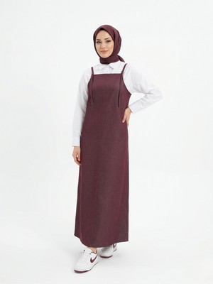 Foremia Tokalı Jile-Bordo -