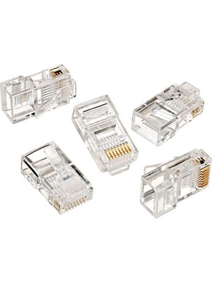 S-Lınk SL-COB8P, RJ45 Jac (100LÜ Paket)
