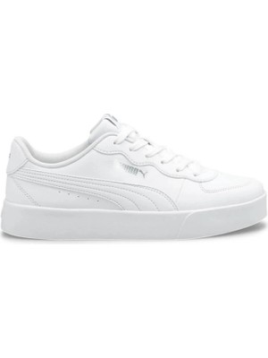 Puma Skye Clean Kadın Beyaz Günlük Ayakkabı 38014702