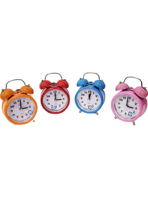 Aydogan's Metal Çingirakli Zilli Masa Saati