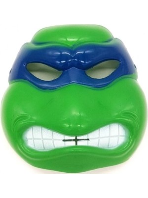 Ninja Kaplumbağalar Leonardo Maskesi