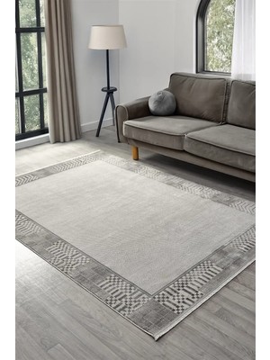 Seyran Halı Gusto 904 Gri