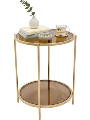 Savita Home Luna Yan Sehpa