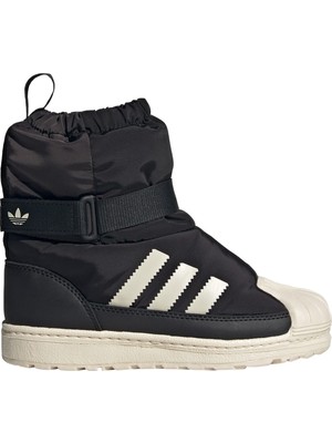 Adidas Originals JQ7949 Superstar 360 Winterized Boot Shoes Kids