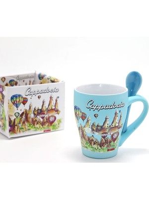 MiraLive Tekli Yöresel Kupa Bardak Model 6