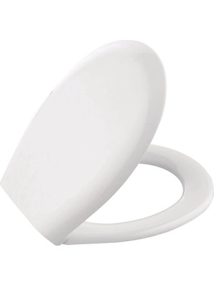 Süngerli Klozet Kapağı Oval