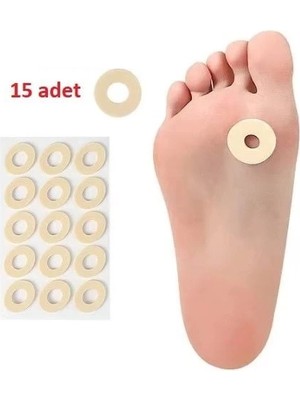 Ayak Pedi Yastık  15 Li