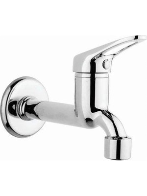 4lü Aç Kapa Mix Lavabo Musluk Wc Lavabo Uzun Musluk Perlatörlü