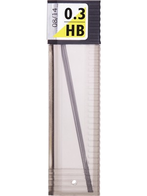 Kitabevimden Tombow Min Klasik Mono Lead Hb 0.3 mm R3-Rg Hb-12-Lı-Pkt