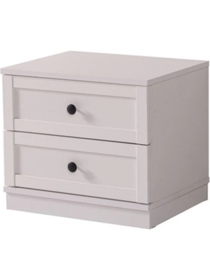 Ülkea Mys Berrak 2 Çekmeceli Komodin