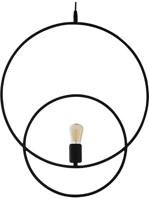 Doğtaş Home Loop Metal Aydınlatma