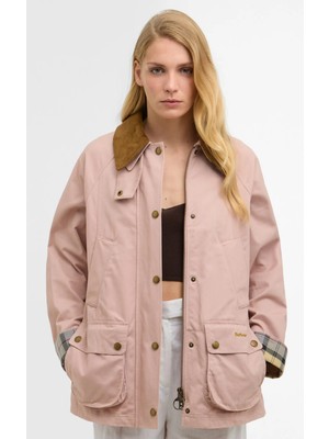 Barbour Modern Beadnell Casual Ceket PI51 Gardenia/dress/beige