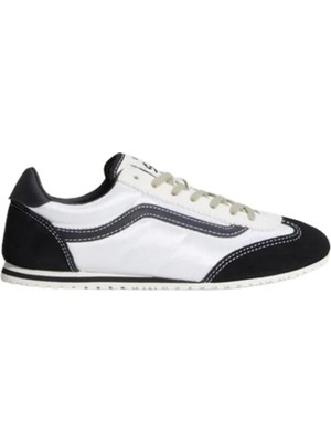 Vans Super Lowpro VN000D83IAS1 Siyah Günlük Sneaker Ayakkabı